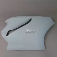 Carénage avant poly racing piste ducati panigale 1199