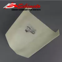 Passage de roue poly sebimoto kawasaki zx10 r 2008 - 2010