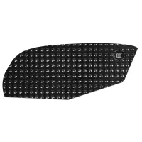 Grip de réservoir evo noir eazi-grip aprilia rsv4 / tuono v4 2021+