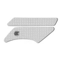 Grip de réservoir evo transparent eazi-grip bmw f800st 2006-2013