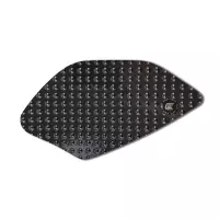 Grip de réservoir evo noir eazi-grip bmw r1200gs/ r1300gs 2004-2012
