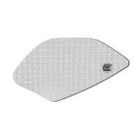 Grip de réservoir evo transparent eazi-grip bmw r1200gs/ r1300gs 2004-2012