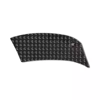 Grip de réservoir evo noir eazi-grip bmw 1600gtle 2011-2016