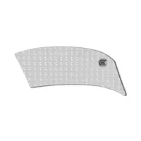 Grip de réservoir evo transparent eazi-grip bmw 1600gtle 2011-2016