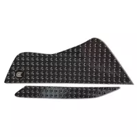 Grip de réservoir evo noir eazi-grip bmw f800r 2009-