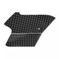 Grip de réservoir evo noir eazi-grip bmw r1200gs adventure  2014-