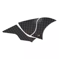 Grip de réservoir evo noir eazi-grip bmw r1200gs 2013-