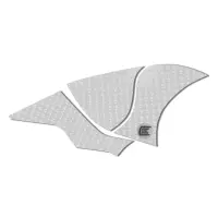 Grip de réservoir evo transparent eazi-grip bmw r1200gs 2013-