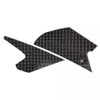 Grip de réservoir evo noir eazi-grip bmw g 310r 2016-