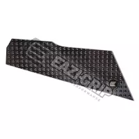 Grip de réservoir evo noir eazi-grip bmw f750/850gs 2018