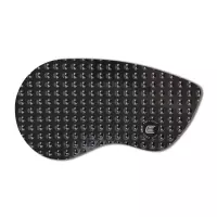 Grip de réservoir evo noir eazi-grip ducati 695/696/796/ 1100evo monster 2010-2014