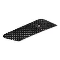 Grip de réservoir evo noir eazi-grip ducati  hypermotorad  950 2019-2020