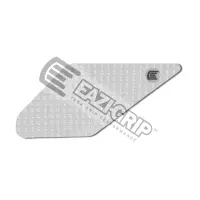 Grip de réservoir evo transparent eazi-grip® honda cbr500r  2013-2017