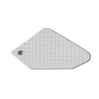 Grip de réservoir evo transparent eazi-grip honda cbr650rr/f 2015-