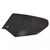 Paire de grip de réservoir evo noir eazi-grip¨ honda cb125r 2011-2017