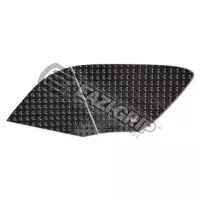 Grip de réservoir evo noir eazi-grip honda cb1100s 2013-2016