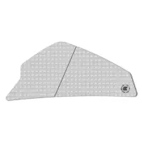 Grip de réservoir evo transparent eazi-grip® honda vfr 1200 2010-2020