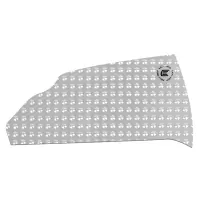 Grip de réservoir evo transparent eazi-grip honda nc750x 2021+