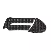 Grip de réservoir evo noir eazi-grip kawasaki zzr1400 2012-