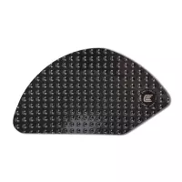 Grip de réservoir evo noir eazi-grip kawasaki z650/ninja 650 2017-