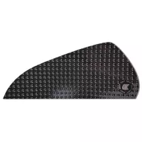 Paire de grip de réservoir evo noir eazi-grip¨ kawasaki z900rs 2018