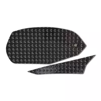 Grip de réservoir evo noir eazi-grip suzuki gsxr600/750  2008-2010