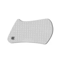 Grip de réservoir evo transparent eazi-grip suzuki sfv650 gladius  2010-2016