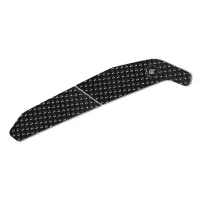Grip de réservoir evo noir eazi-grip® triumph tiger sport 1050 2016-2020