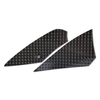 Grip de réservoir evo noir eazi-grip yamaha yzf-r6  2017-