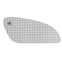 Grip de réservoir evo transparent eazi-grip yamaha xsr125 2021+