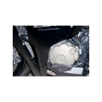 Protection de moteur en aluminium pour suzuki gsxr 1000 2017