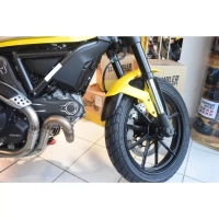 Prolongateur garde boue abs ermax ducati multistrada 1200 2010