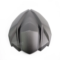 Capot de selle carbone kawasaki z800 2013-2016