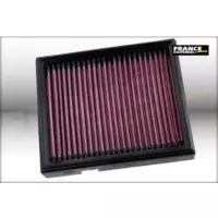 Filtre à air k&n kn.ba-2201
