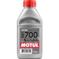 Liquide de frein motul rbf 700 factory line 500ml 109452