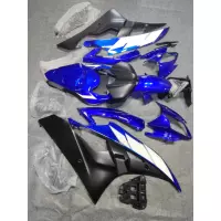 Kit de carénage en abs peint pour yamaha r6 06-07