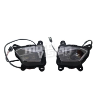 Optique de phare avant kawasaki zx10r 2021-