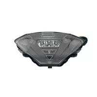 Feu led arrière clair clignotants intégrés yamaha mt07 2014-2017