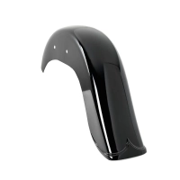 Garde-boue arrière extensible softail slim 4" 2012-2017