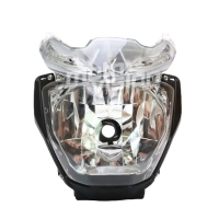 Optique de phare avant yamaha mt03 mt125 2016-2018