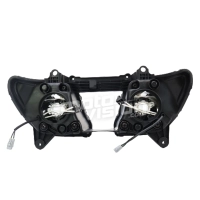 Optique de phare avant kawasaki zx 10 r 2016-2019