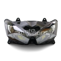 Optique de phare avant kawasaki z 1000 sx 2017-2020