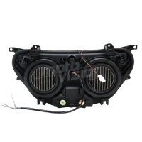 Optique de phare avant yamaha mt09 tracer 2015-2016