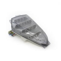 Feu led fumé clignotant yamaha r6 2006-2016