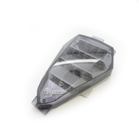 Feu led fumé clignotant yamaha r6 2006-2016