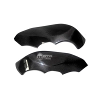 Protection de cadre carbone/kevlar pour kawasaki zx10r 2008-2010