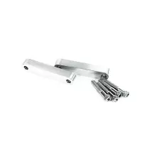 2018-2023 garde-boue avant enveloppant 23 pouces m8 softail « série compétition »