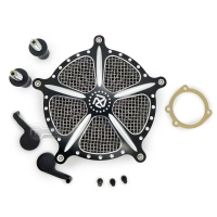 Filtre à air mv harley davidson sportster (1991-2014)