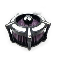 Filtre à air mv turbine harley davidson seventy two/ iron883/ forty eight sportster (09-15)