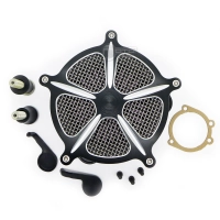 Filtre à air mv harley davidson sportster / xl (1991-2014)